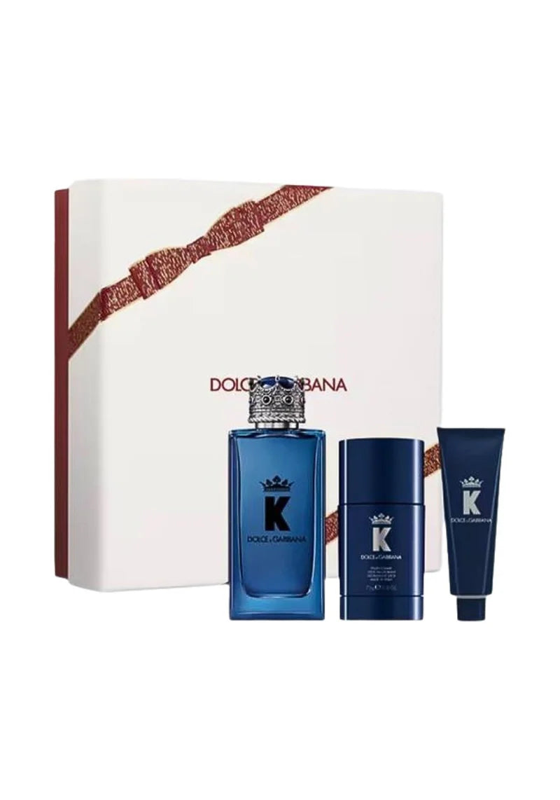 Dolce&amp;Gabbana The King for Men - Туалетная вода - Подарочный набор