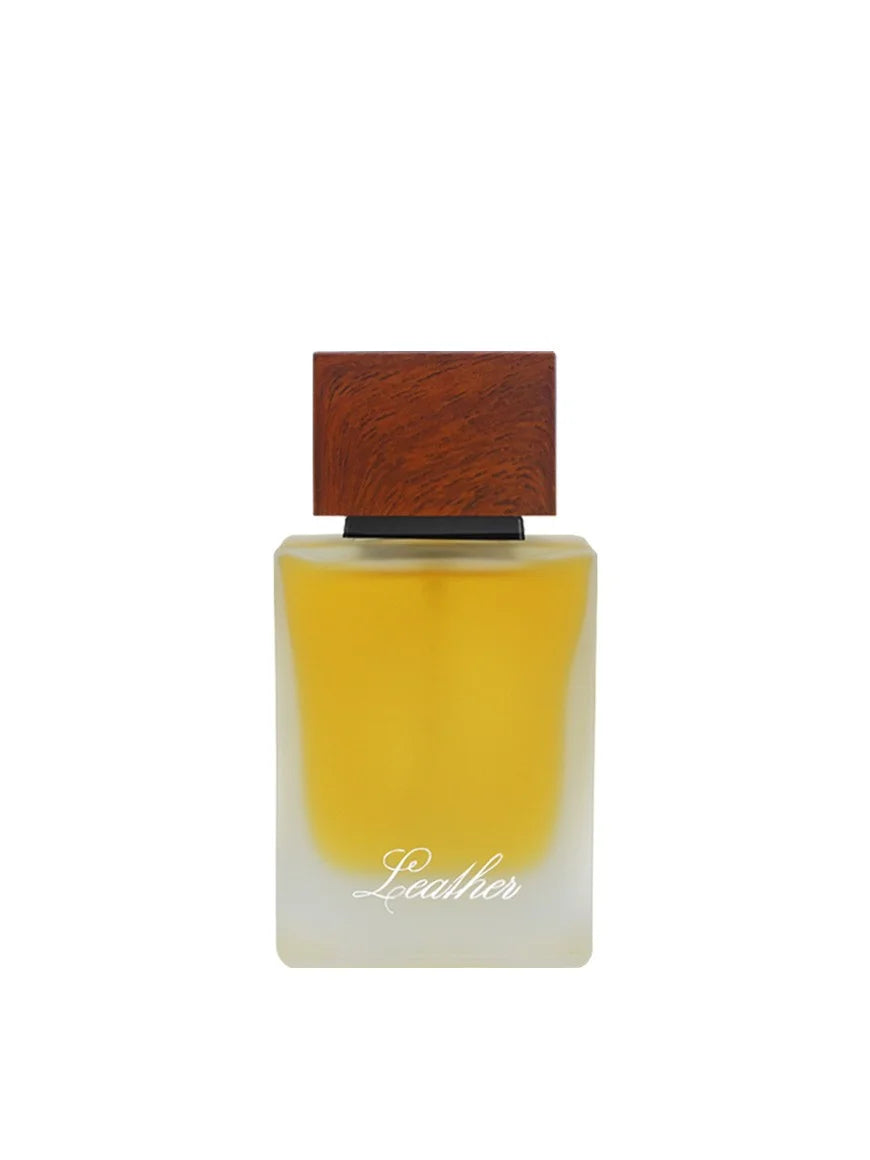 Ahmed Al Maghribi Leather Eau De Parfum for Unisex