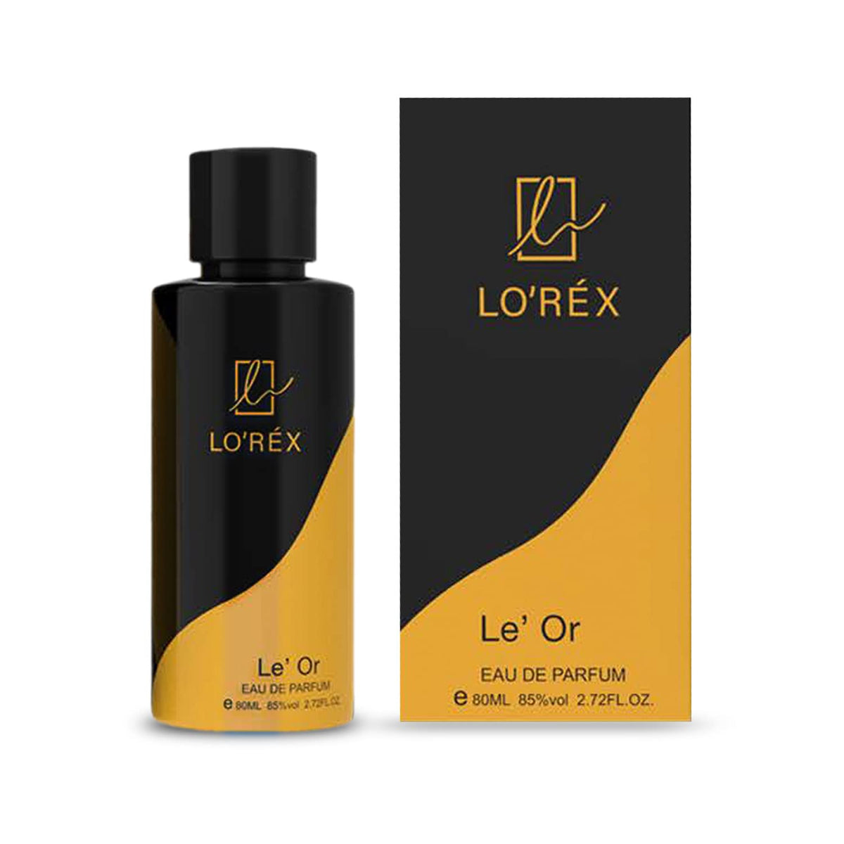 LO'REX Le' Or Eau de Parfum for Women – Perfume Gallery