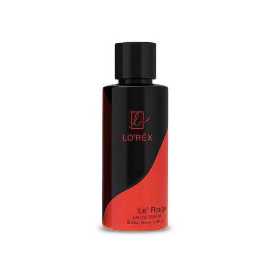 LO'REX Le' Rouge Eau de Parfum for Women – Perfume Gallery