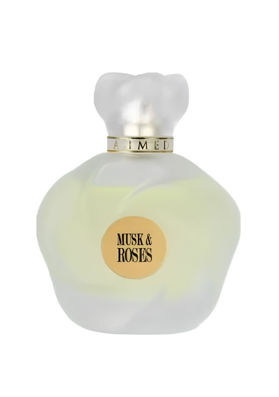 Ahmed Al Maghribi Musk & Roses EDP 75 ml