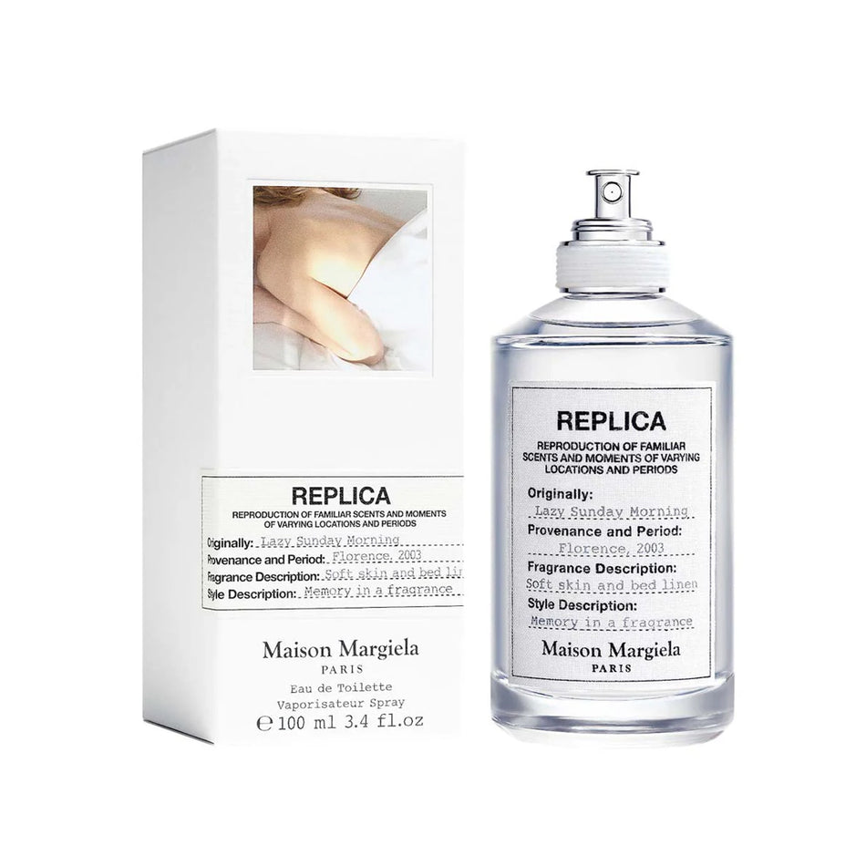 Maison Margiela Replica Lazy Sunday Morning Eau De Toilette for Unisex