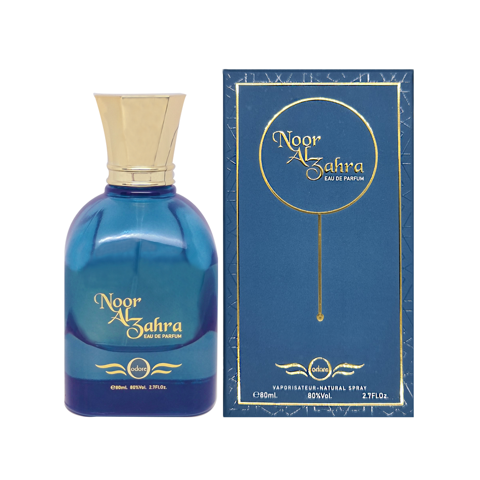 Odore Noor Al Zahra Eau De Parfum for Unisex