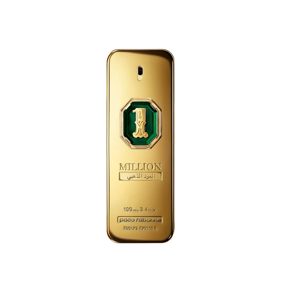 Paco Rabanne 1 Million Golden Oud Parfum Intense