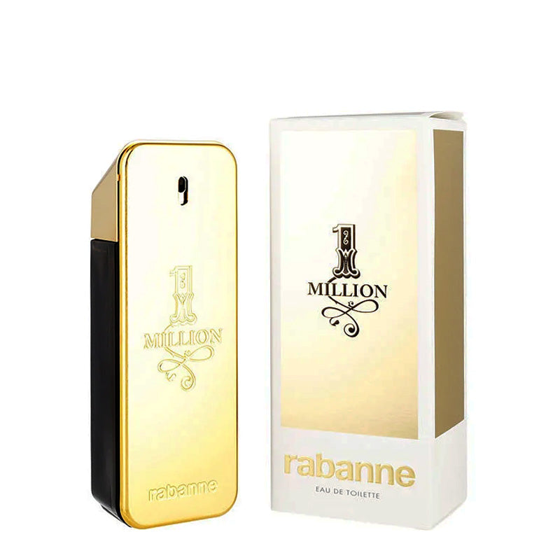 Rabanne 1 Million Eau De Toilette for Men