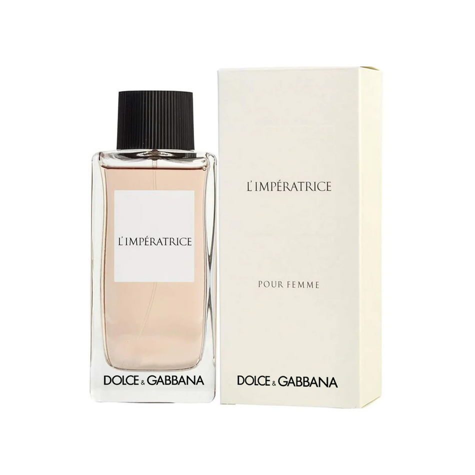 Dolce & Gabbana 3 L'Imperatrice 100ml & Odore Elle Blossom 100ml