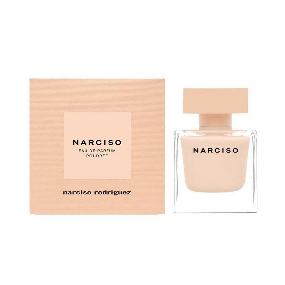 Narciso Rodriguez Poudree 90 мл и Amoret Tone Leather 100 мл