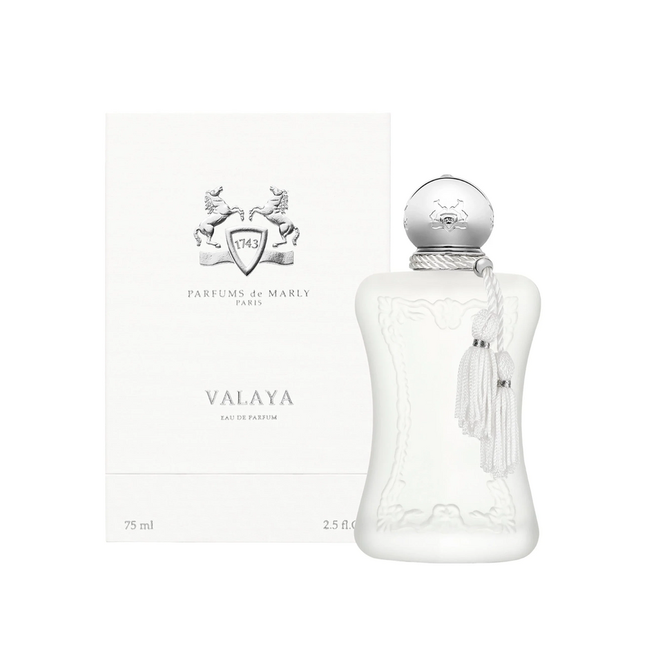 Parfums De Marly Valaya 75ml & Carlisle 125ml