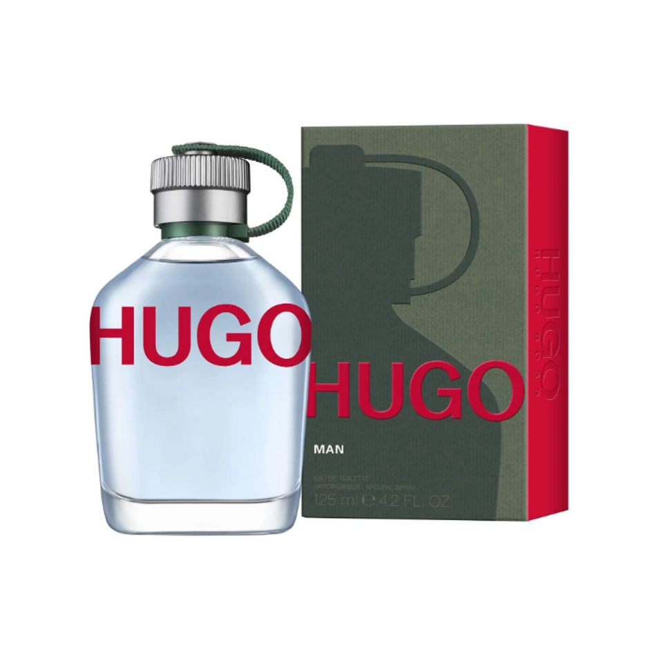 Hugo Boss Green 125ml  & Femme 75ml