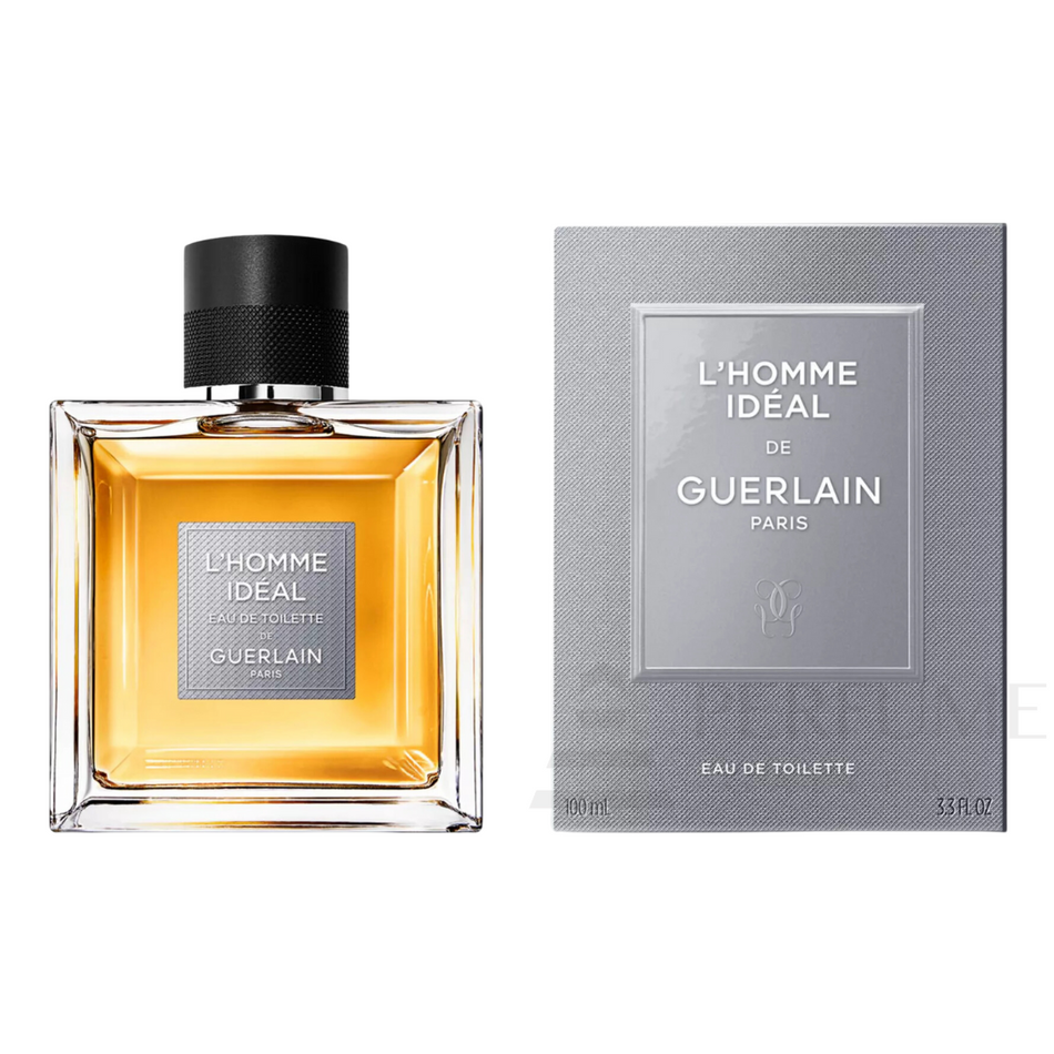 Guerlain L'Homme Ideal Eau De Toilette For Men