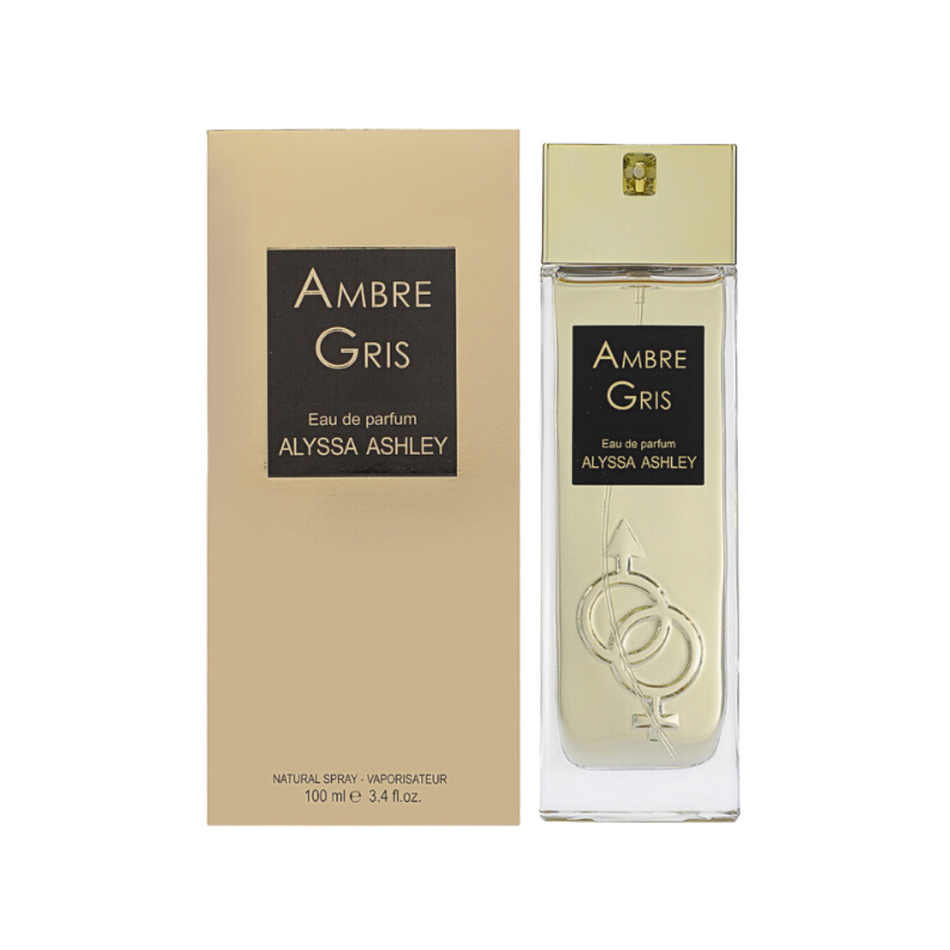 Alyssa Ashley Ambre Gris Eau De Parfum for women