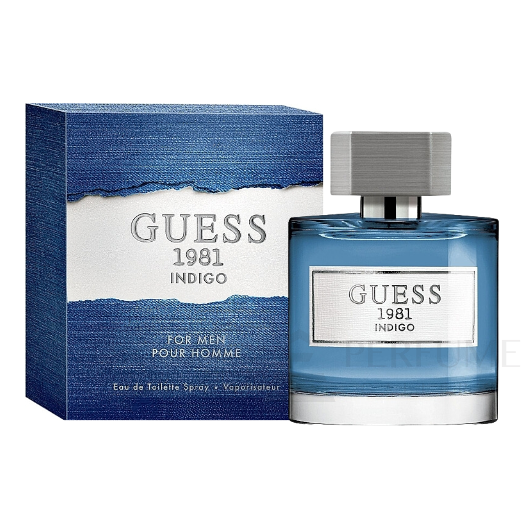 Guess 1981 perfume men hot sale