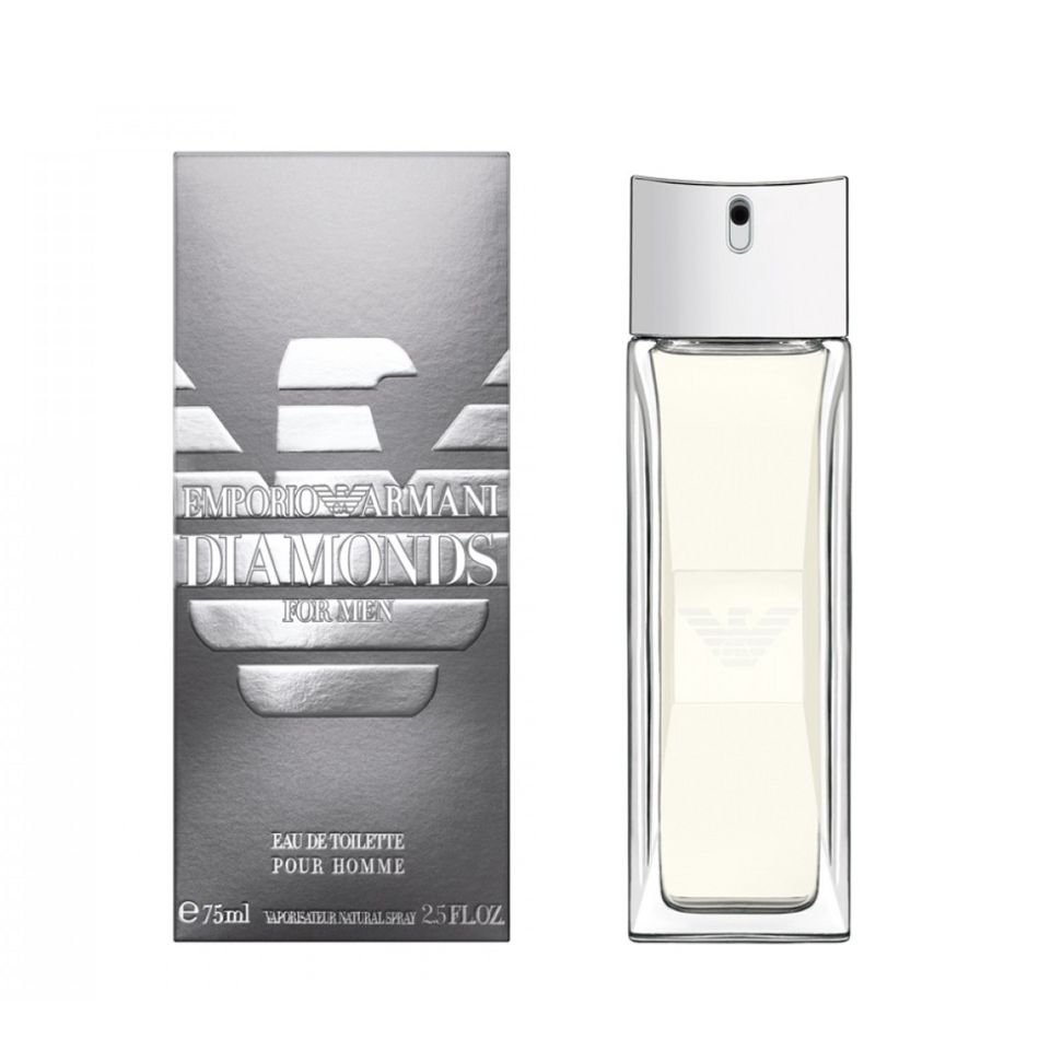 Giorgio Armani Diamonds Eau De Toilette  For Men