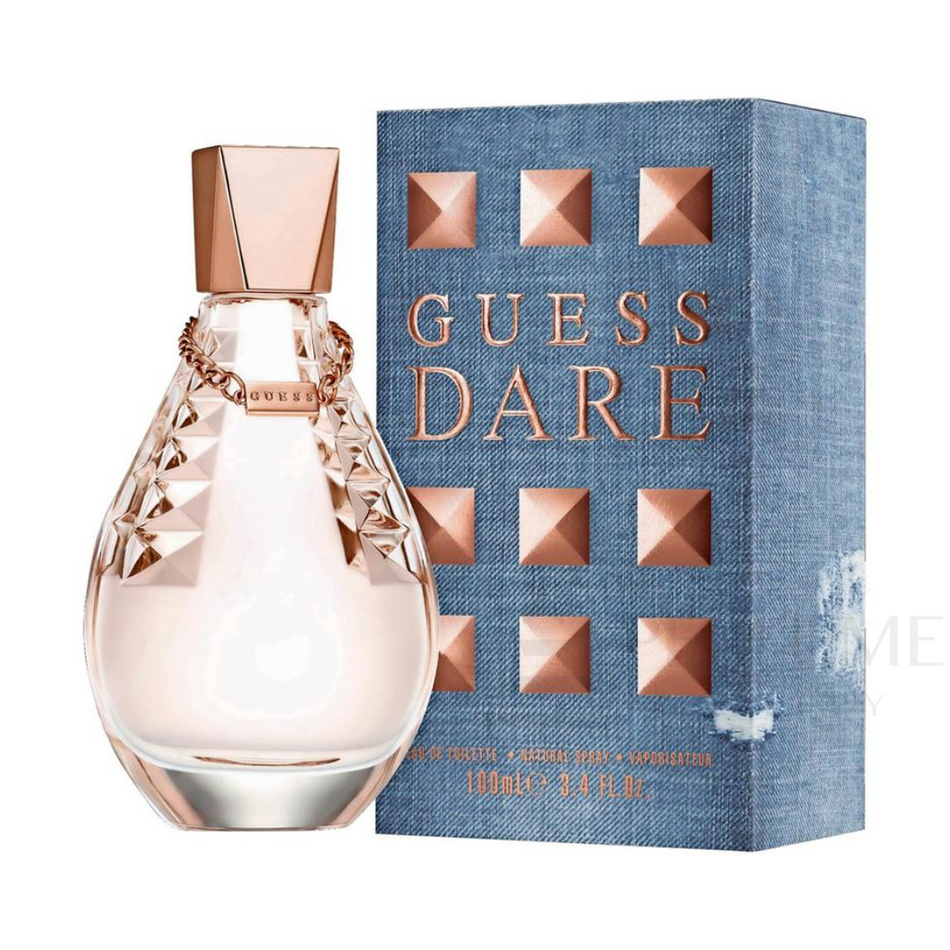 Туалетная вода Guess Dare для женщин