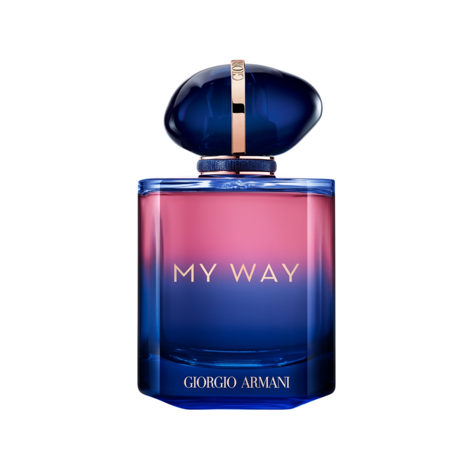 Парфюмированная вода Giorgio Armani My Way Intense для женщин