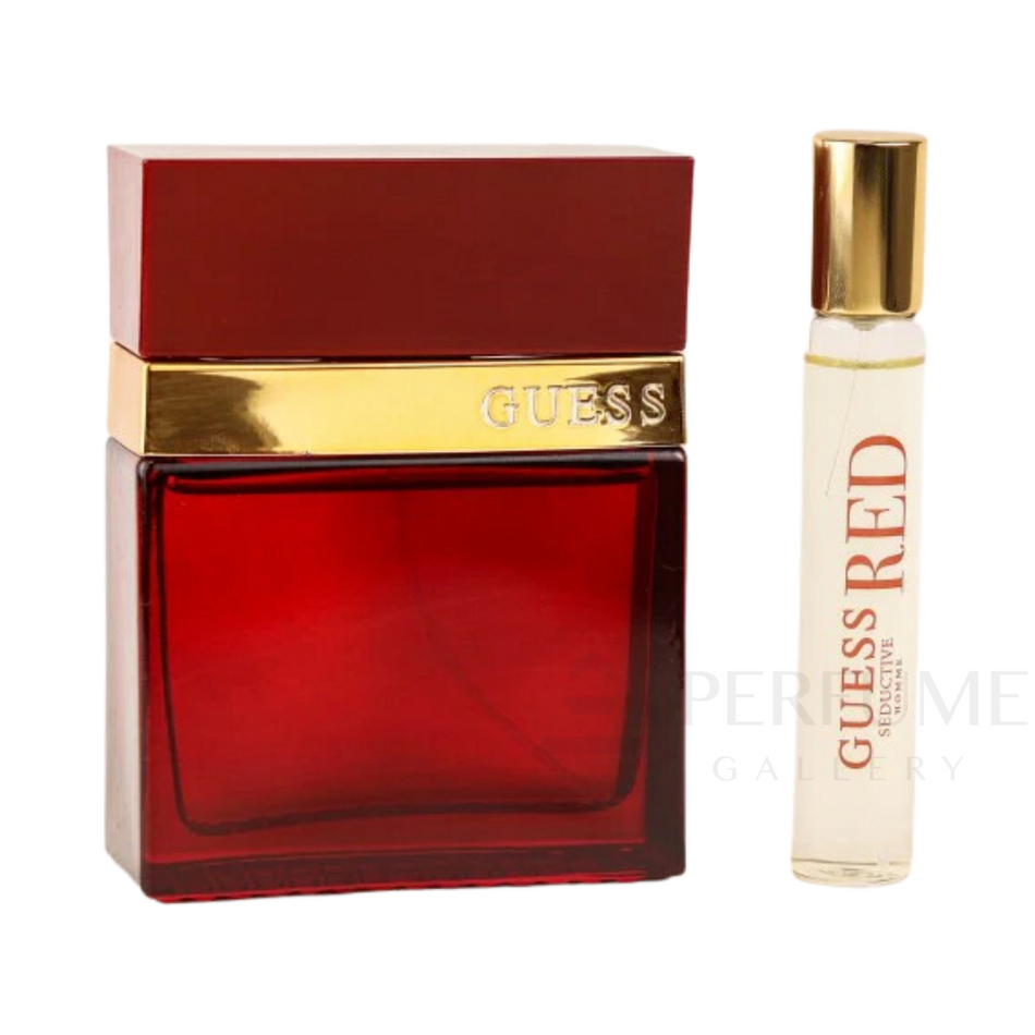 Подарочный набор туалетной воды Guess Seductive Red для мужчин