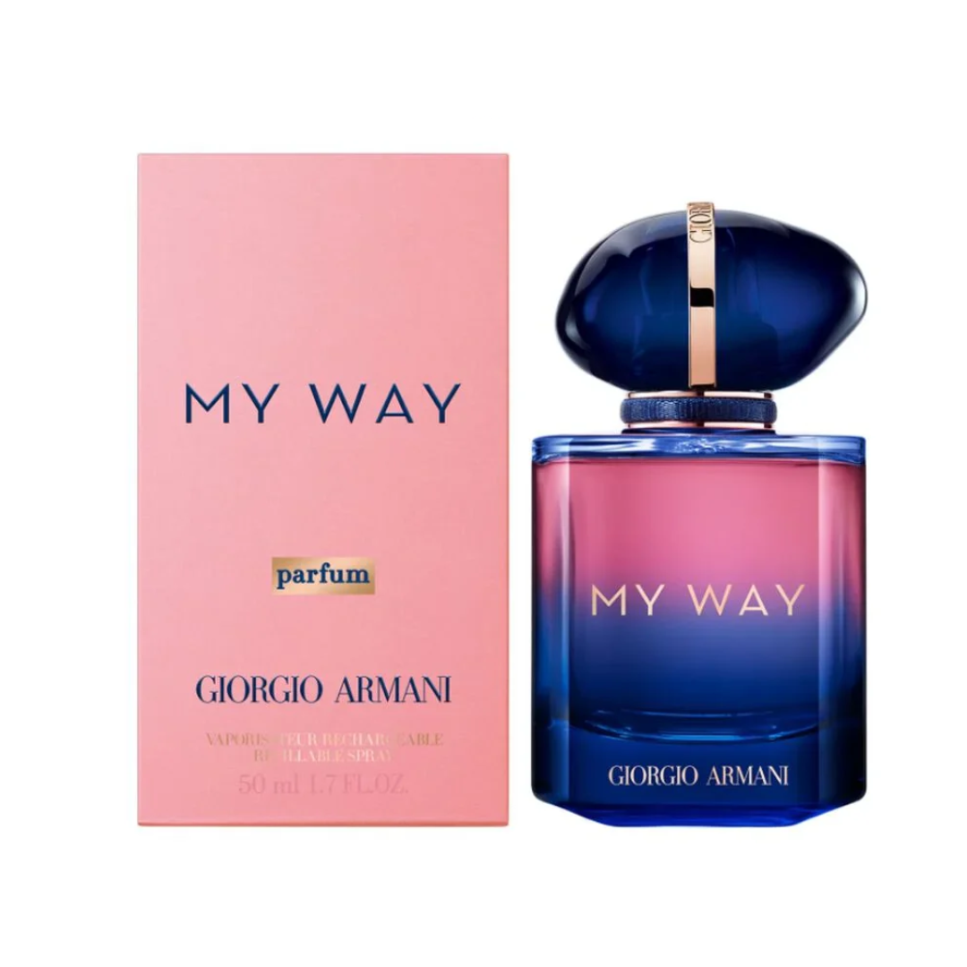 Armani My Way Parfum for Women – Perfume Gallery - Main Image