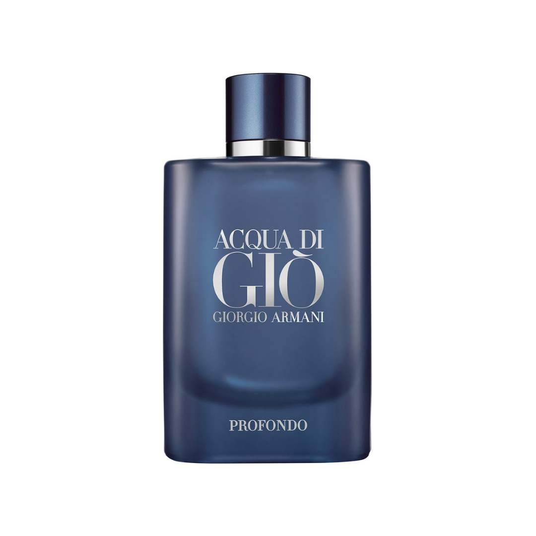 Giorgio Armani Acqua Di Giò Profondo  Eau De Parfum For Men