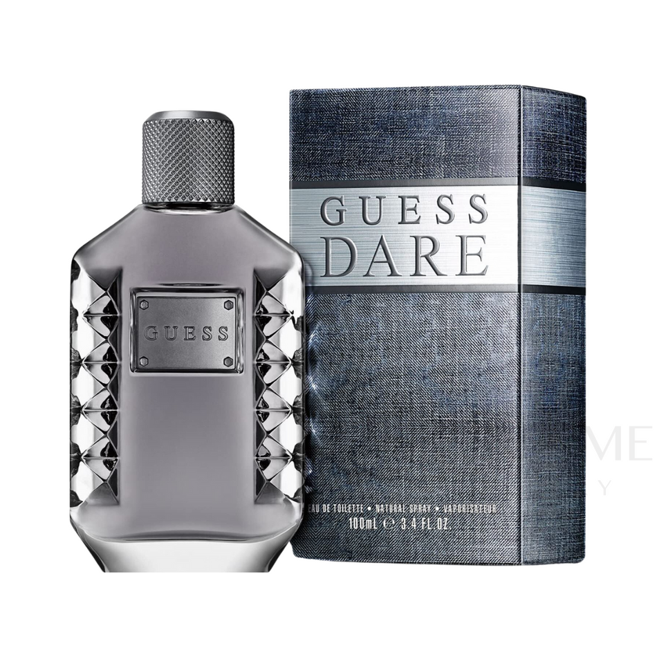 Туалетная вода Guess Dare для мужчин