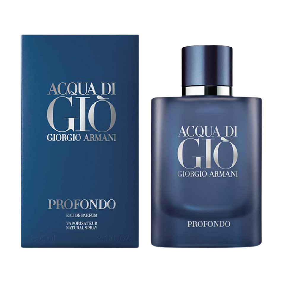 Giorgio Armani Acqua Di Giò Profondo  Eau De Parfum For Men