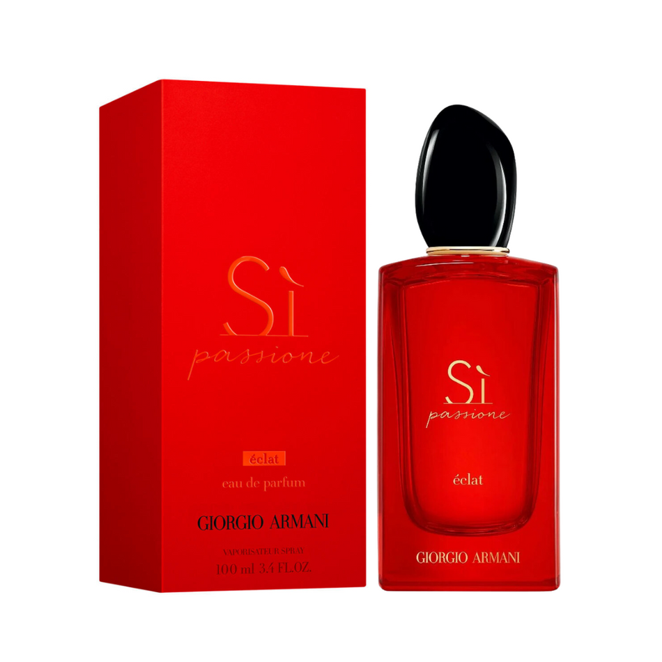 Giorgio Armani Sì Passione Éclat Eau De Parfum for Women