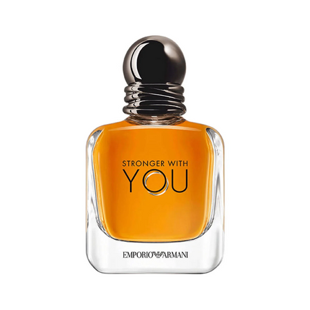 Emporio Armani Stronger With You Eau De Toilette for Men