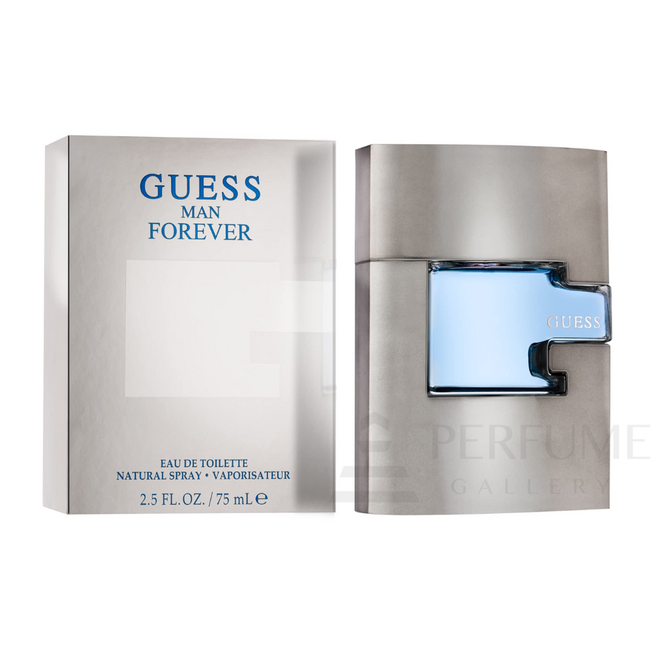 Guess Forever Eau De Toilette For Men