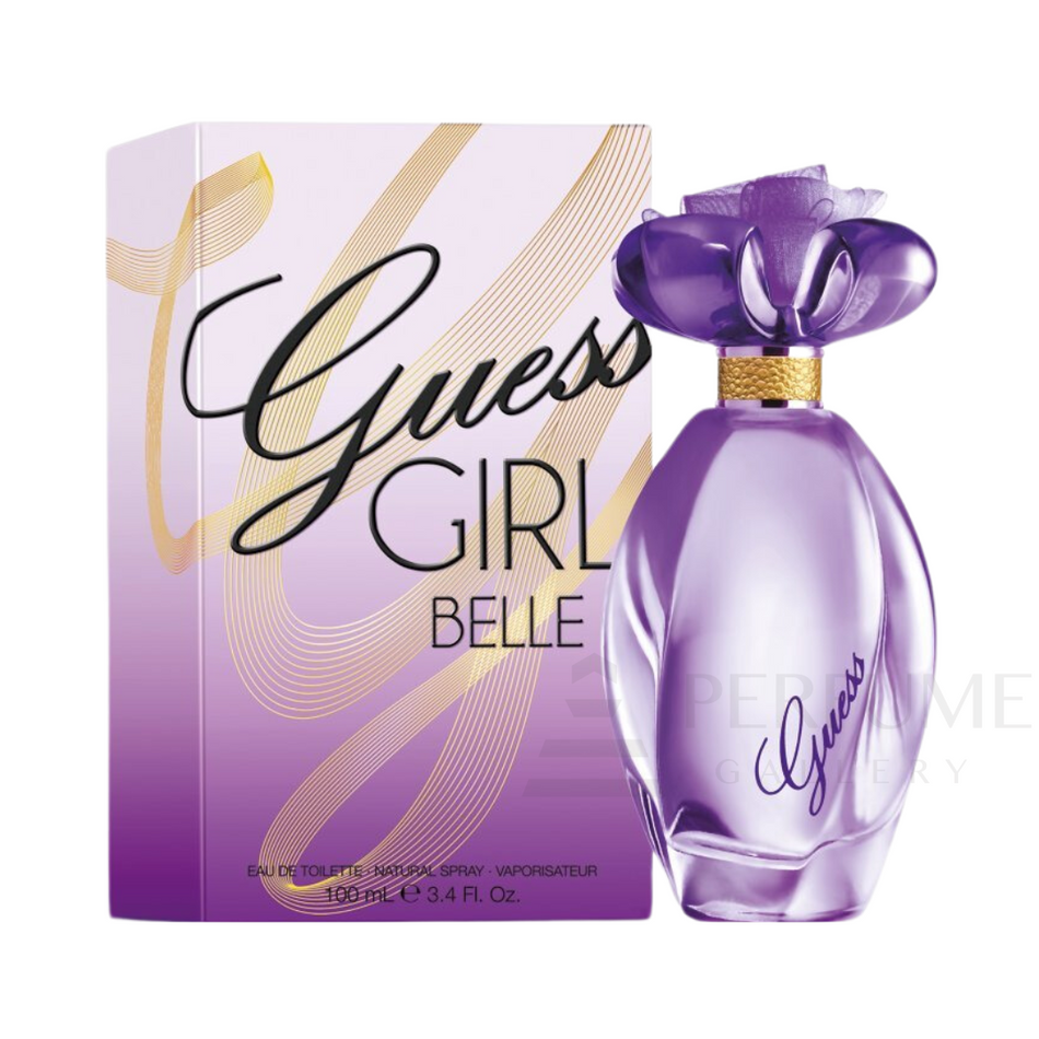 Туалетная вода Guess Girl Belle для женщин