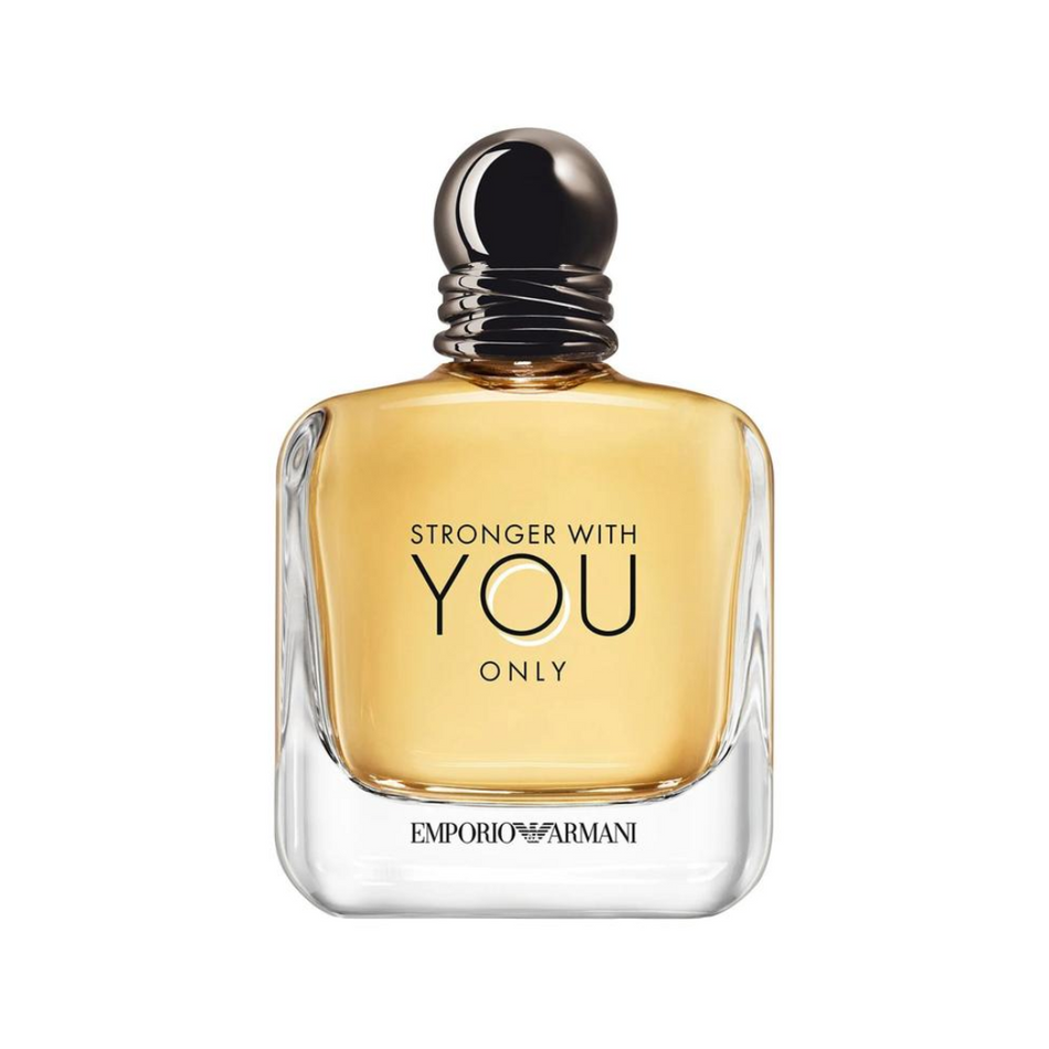 Emporio Armani Stronger With You Only Pour Homme Eau De Toilette