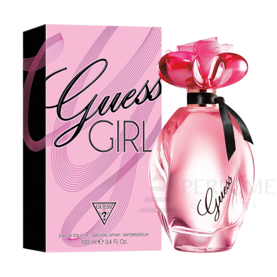 Туалетная вода Guess Girl для женщин