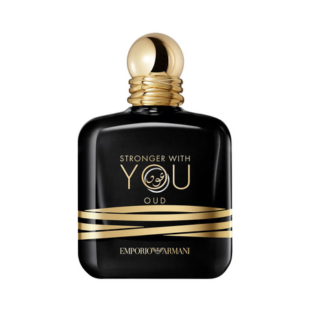 Emporio Armani Stronger With You Oud Eau De Parfum