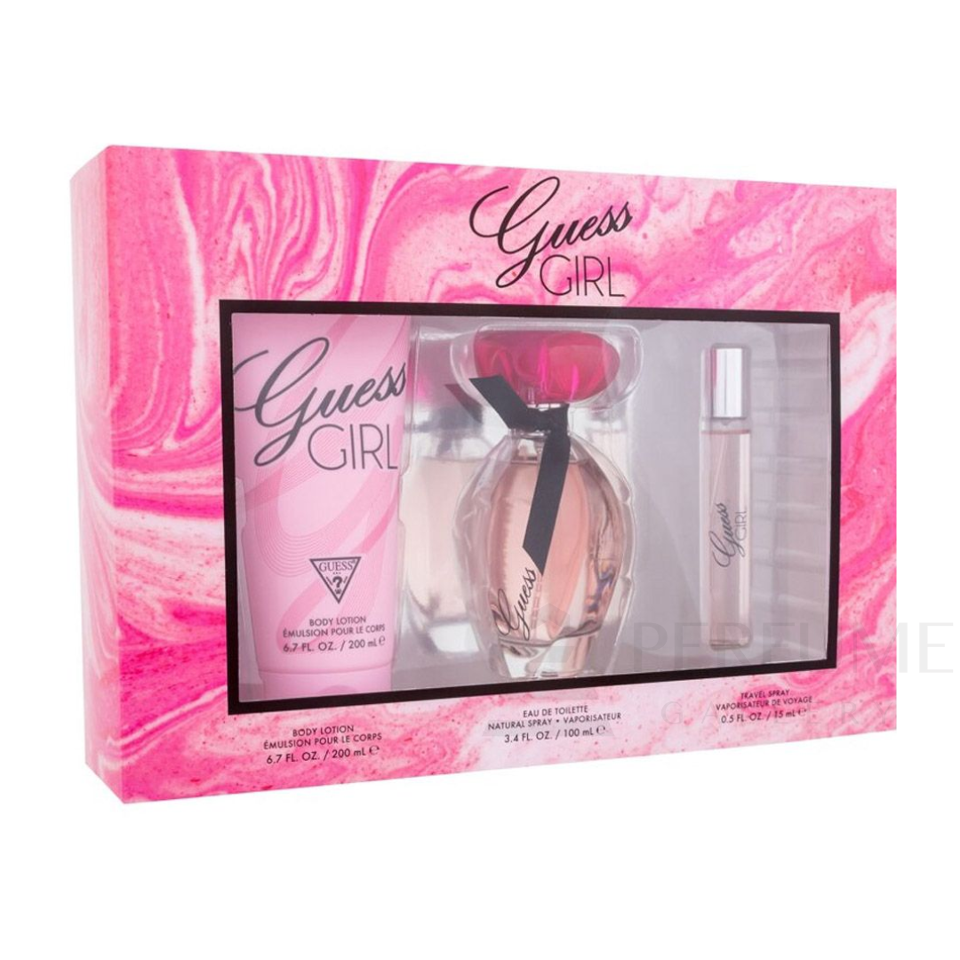 Guess girl edt 100 ml hot sale