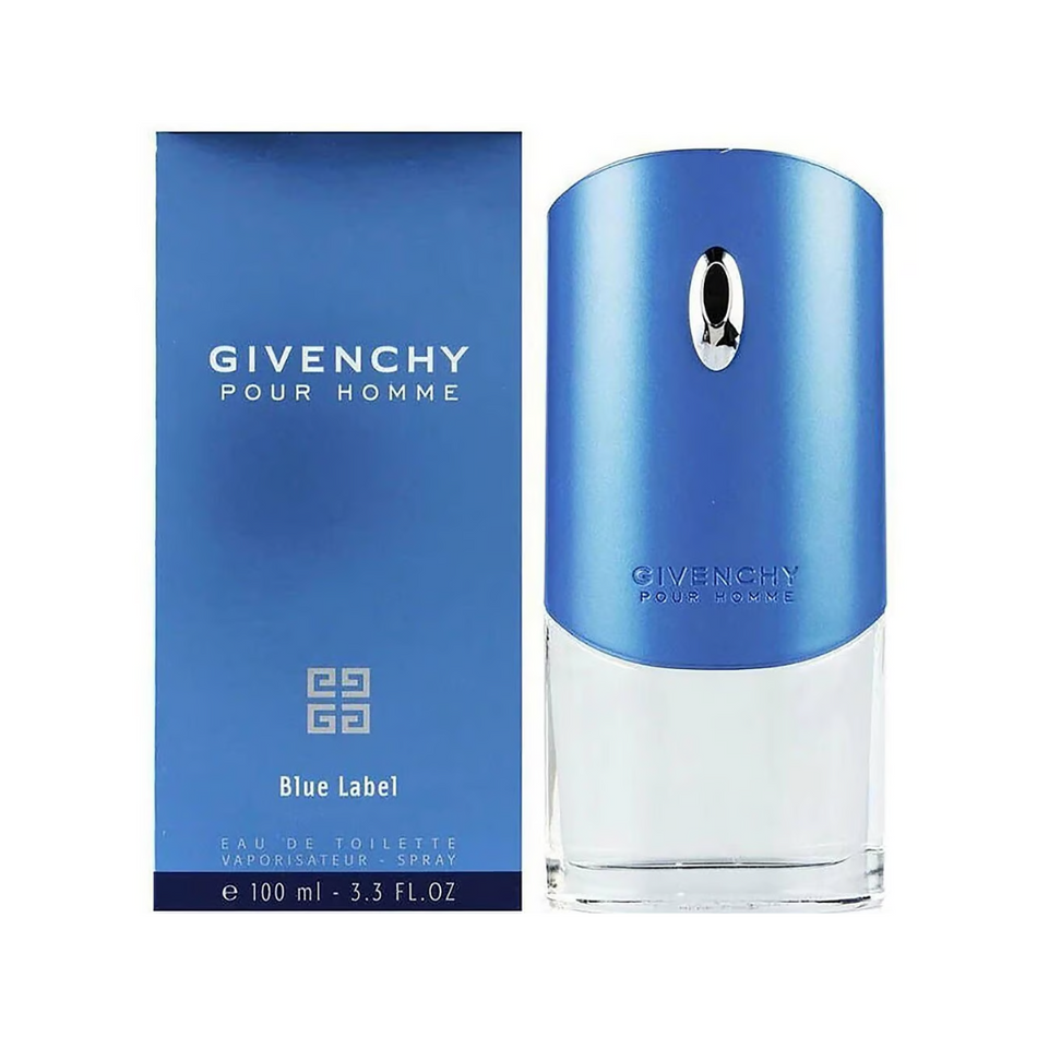 Туалетная вода Givenchy Blue Label для мужчин