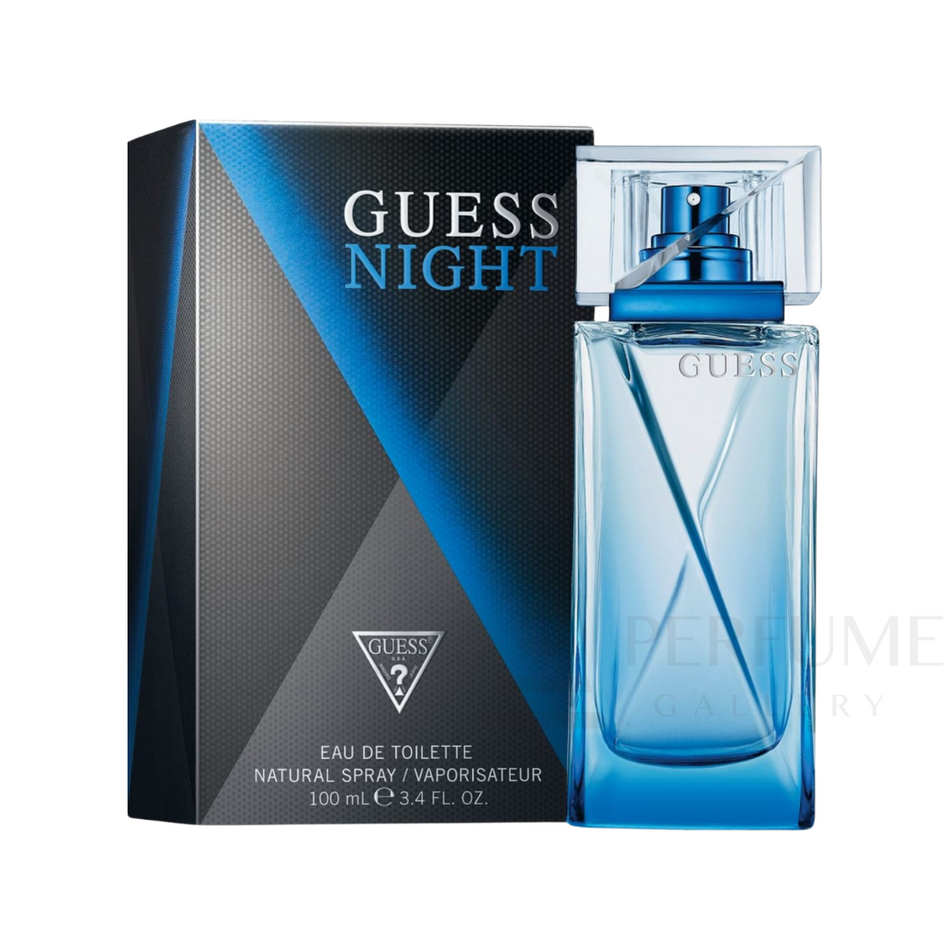 Туалетная вода для мужчин Guess Night