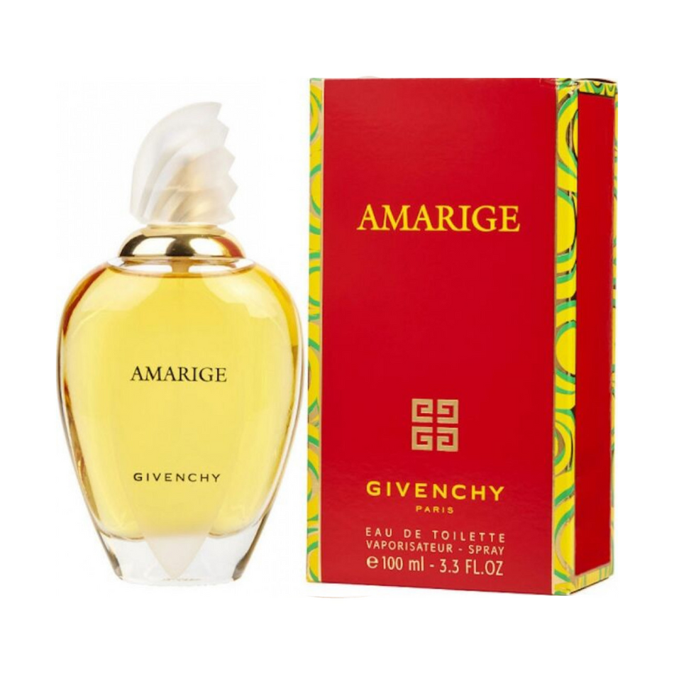 Туалетная вода Givenchy Amarige для женщин