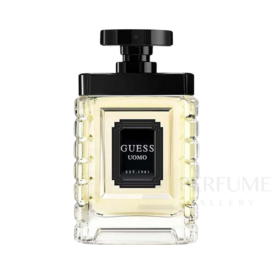 Guess By Uomo Est.1981 Eau De Toilette For Men