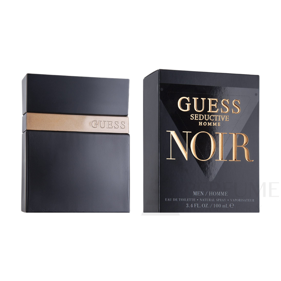 Guess Seductive Noir Eau De Toilette For Men