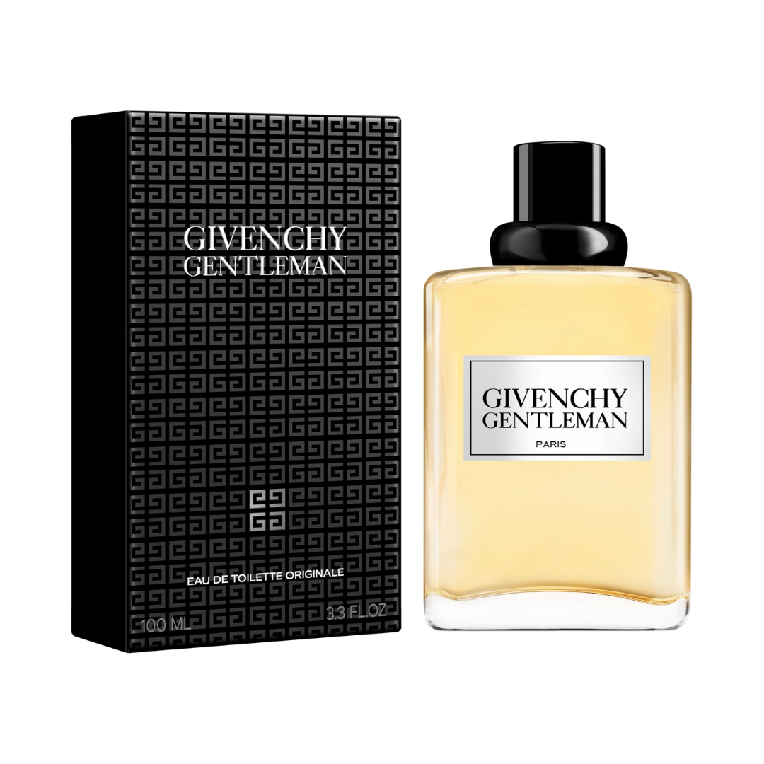 Givenchy Gentleman For Men Eau De Toilette Ml Old Perfume Gallery