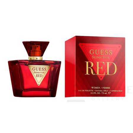 Guess Seductive Noir Eau De Toilette For Men