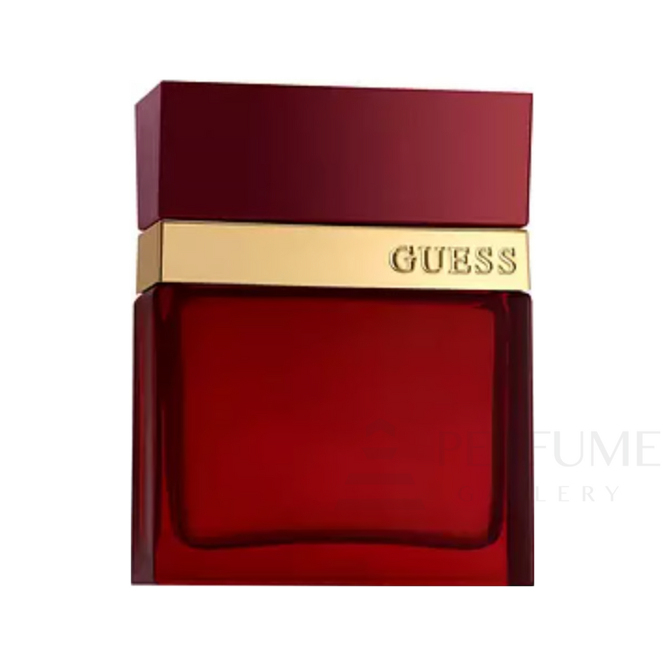 Guess Seductive Red Eau De Toilette For Men