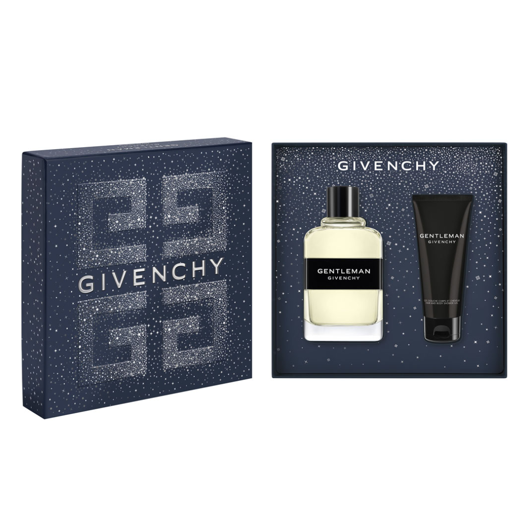 Givenchy Gentlemen Eau De Toilette for Men Set