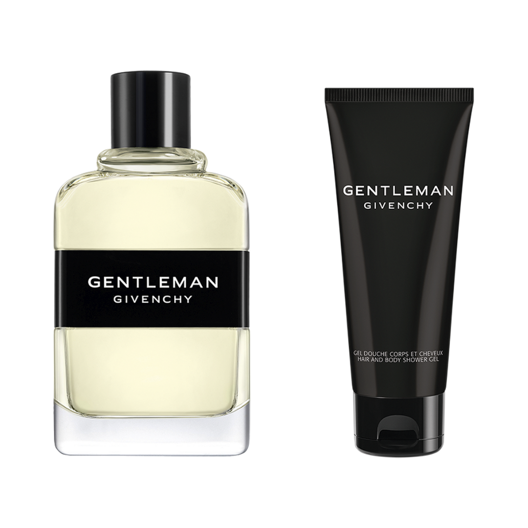 Givenchy Gentlemen Eau De Toilette for Men Set