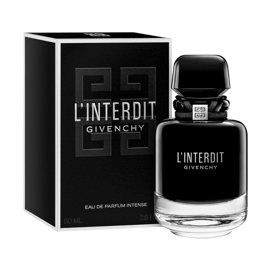 Givenchy L'Interdit Intense Eau De Parfum для женщин