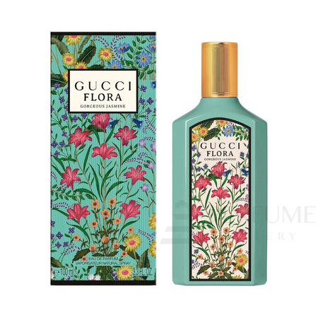 Gucci Flora Gorgeous Jasmine Eau De Parfum For Women