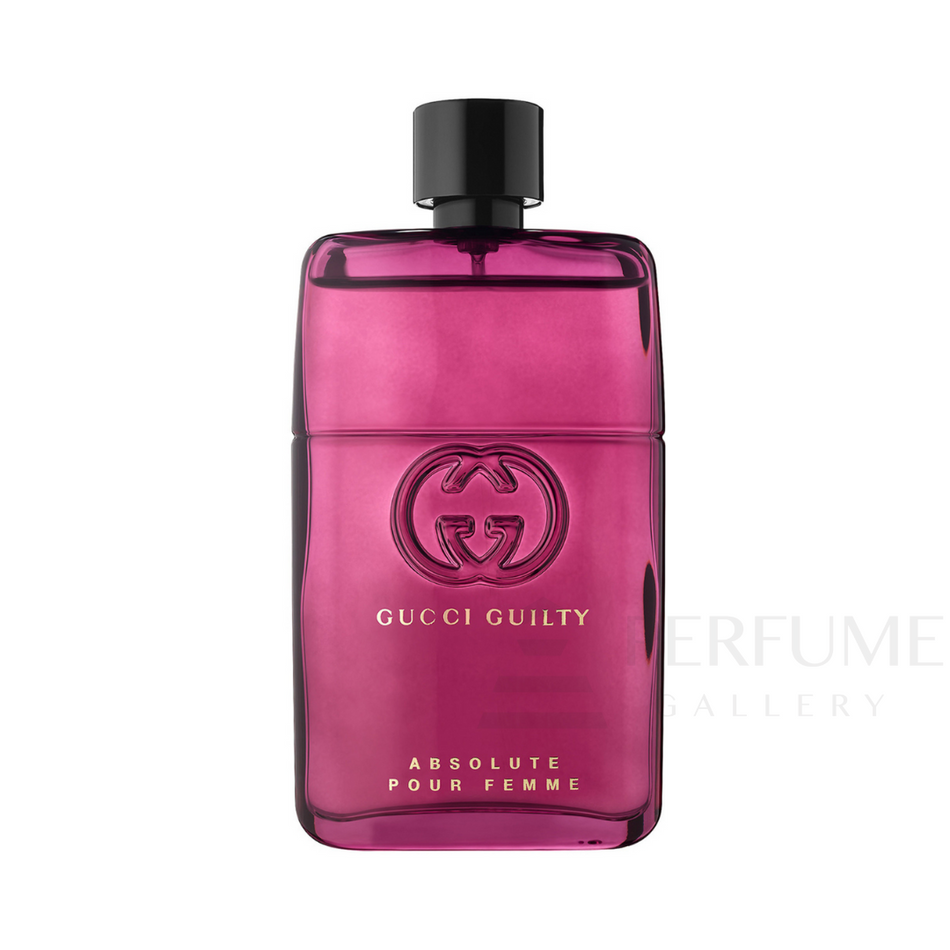 Gucci Guilty Absolute Pour Femme парфюмерная вода для женщин