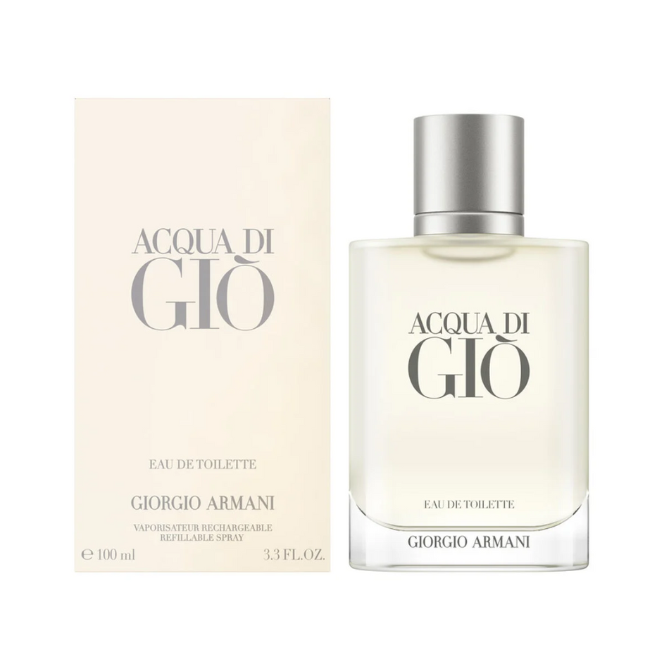 Туалетная вода для мужчин Giorgio Armani Acqua Di Giò