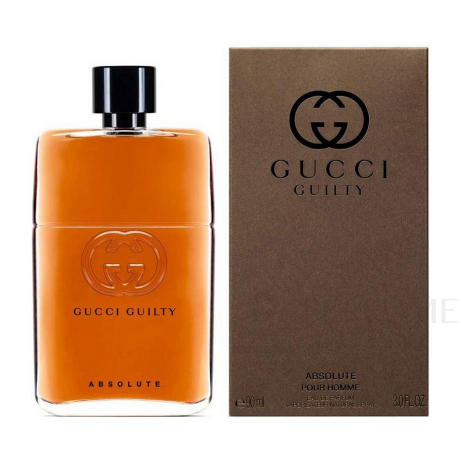 Gucci Guilty Absolute Pour Homme Eau De Parfum for Men