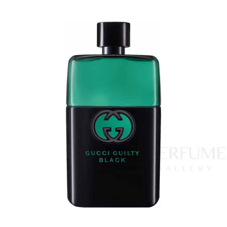 Gucci Guilty Black Eau De Toilette For Men