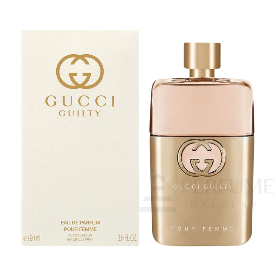 Gucci Guilty Eau De Parfum Pour Femme For Women