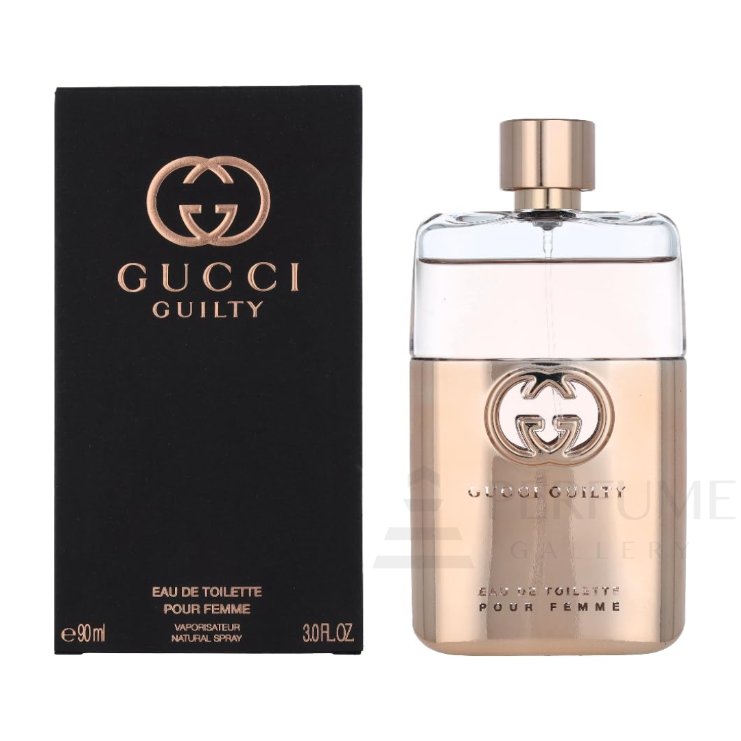 Gucci Guilty Eau De Toilette Pour Femme For Women